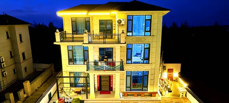 桐庐小隐煜舍(OMG心跳乐园店)图片