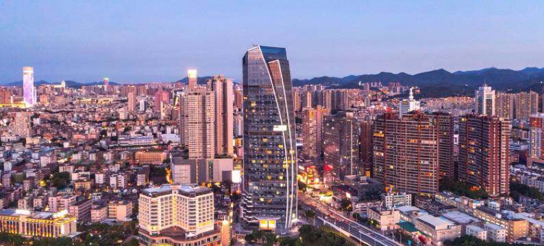 中山阳光假日酒店(孙文西路文化旅游步行街兴中广场店)图片