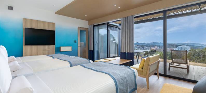 WAN WAN 精品宠物度假天堂 南纪白滨(Wan WanParadise Premier Nanki Shirahama)图片