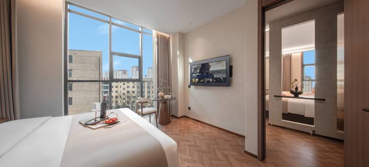 长治锦潞瑞朋酒店图片