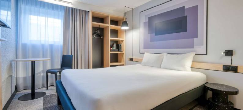 宜必思奥利舍维伊 7 号电车酒店(Ibis Orly Chevilly Tram 7)图片