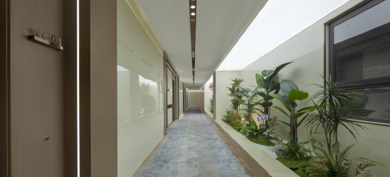 漫步云端电竞酒店(商丘万达店)图片