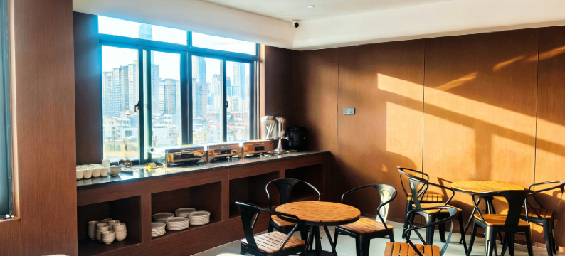 潮漫酒店(海口工商学院滨江路店)图片