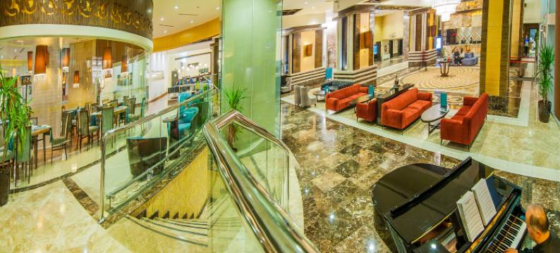 德德曼科尼亚酒店及会议中心(Dedeman Konya Hotel Convention Center)图片