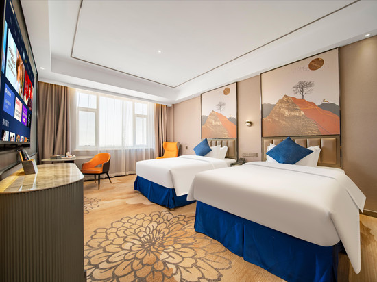 克拉玛依博达酒店