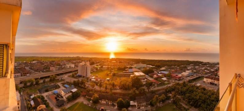 Sekinchan Countryside Penthouse  (Paddy & Sea ViewSekinchan图片
