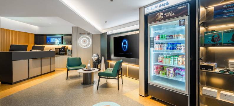 雷神电竞酒店(成都科华北路四川大学店)图片