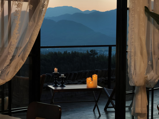 宏村塔川潦草·晓院