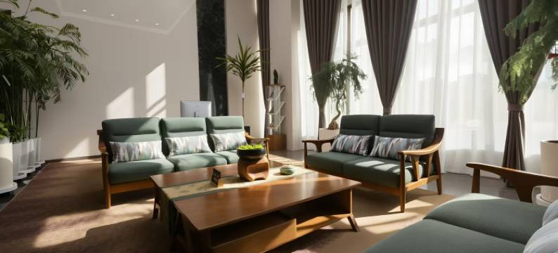 柏纳S酒店(伊犁新源开元美食广场店)图片