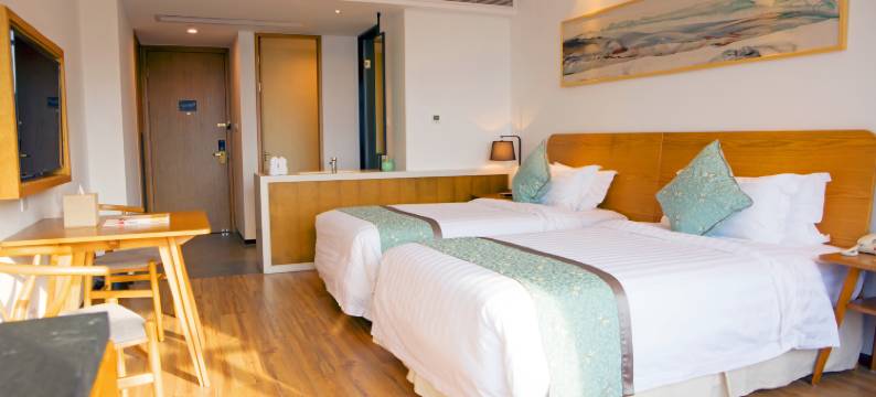 千岛湖开元名庭酒店图片