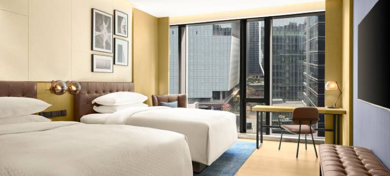 深圳机场福朋喜来登酒店图片