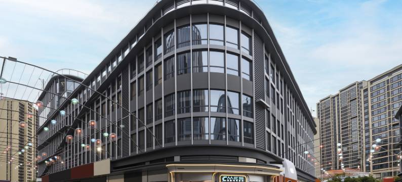 创美电竞酒店(平阳彩虹湾广场店)图片