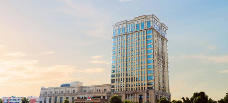 永嘉裕锦大酒店图片