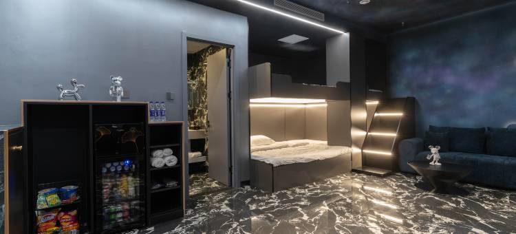 北玩电竞酒店图片