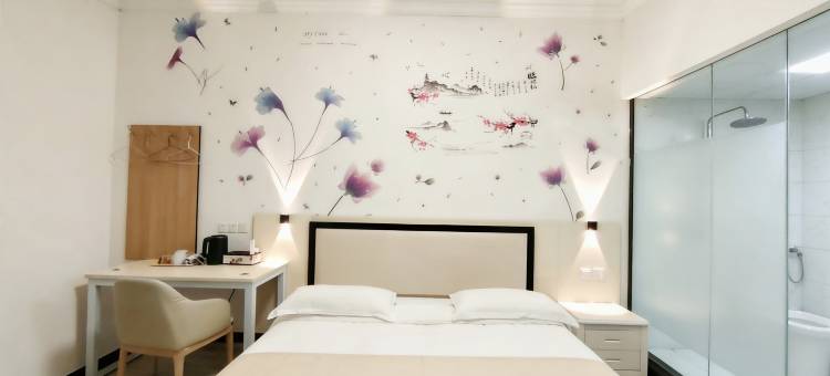 星愿酒店(江西财经大学双港地铁站店)图片