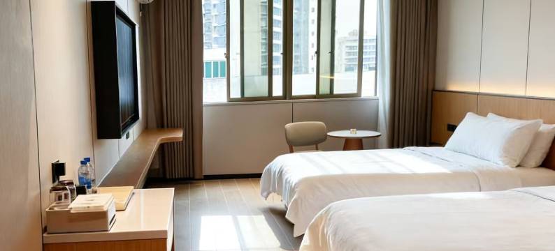 遇见智享酒店(东莞东坑店)图片