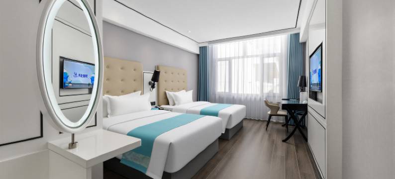 锦江希岸酒店(乌兰察布市政府万达广场店)图片