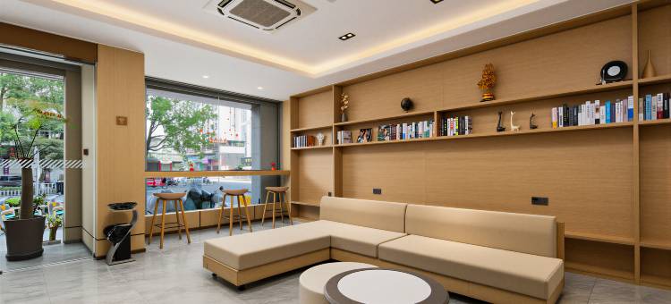 喆霆电竞酒店(建宁财政局店)图片