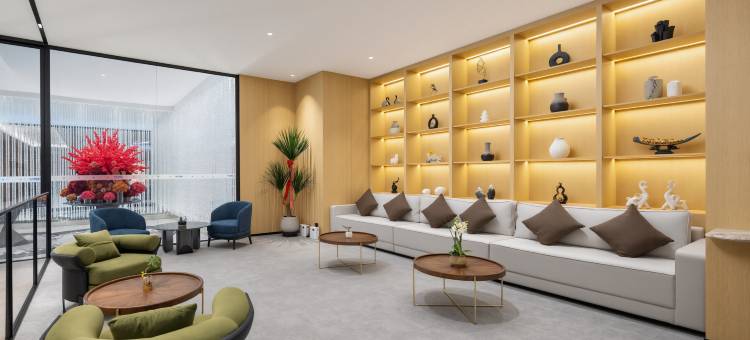 park inn丽柏酒店(沈阳站太原街医大一院店)图片