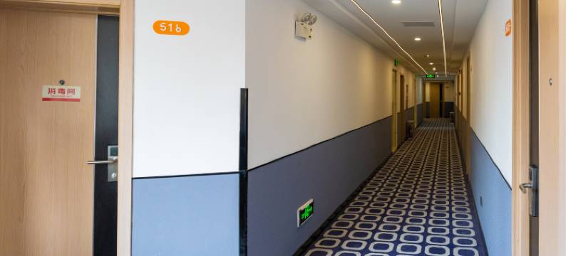 布丁酒店(济南印象城店)图片