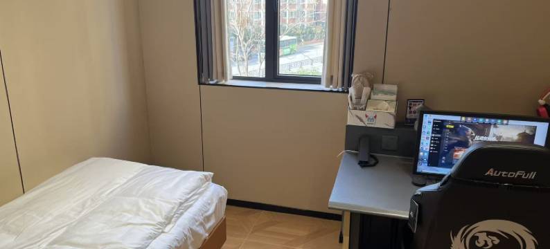 星河电竞酒店(九江万达广场店)图片