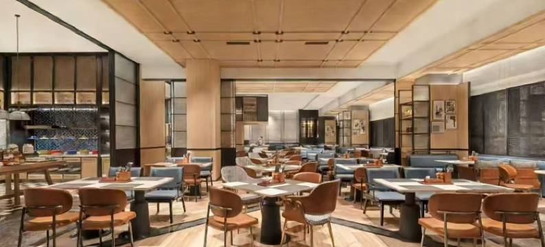 紫金国际酒店(鄂尔多斯东胜区店)图片