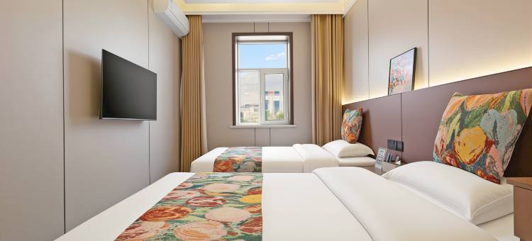 雅雅民宿(忻州古城店)图片