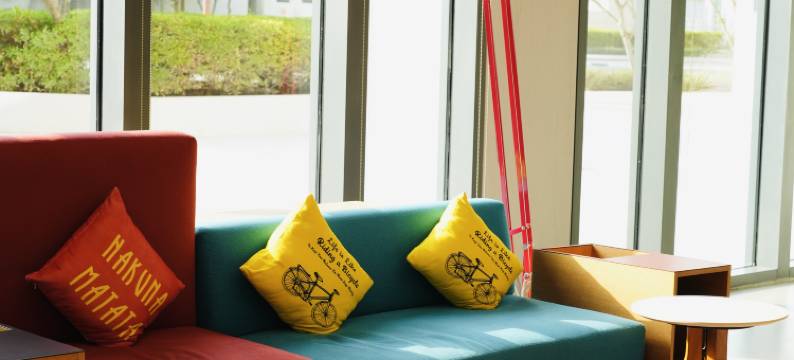 迪拜阿尔西夫希尔顿欢朋酒店(Hampton by Hilton Dubai Al Seef)图片