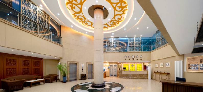 哈特商务酒店(哈尔滨工业大学哈工大地铁站店)图片