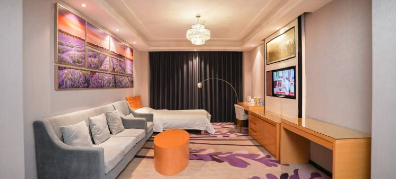 麗枫酒店(淄博火车站八大局店)图片