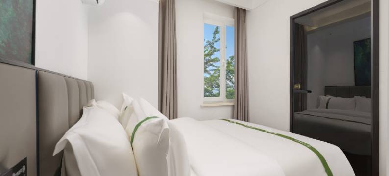 格林豪泰智选酒店(西安路地铁站店)图片