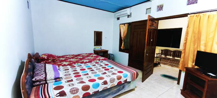 巴罗卡住宿酒店(Penginapan Barokah)图片