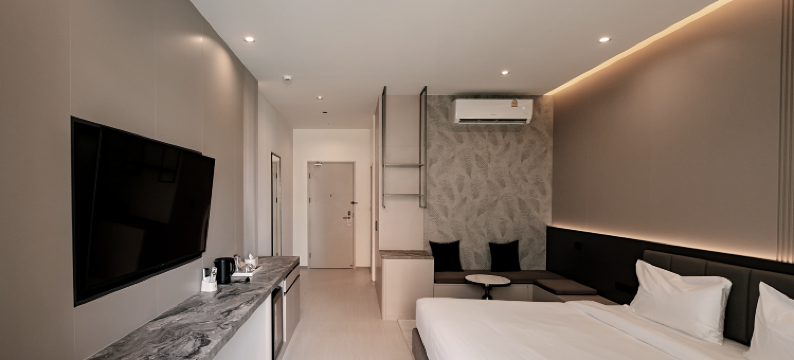 雨后精品酒店(After rain hotel)图片