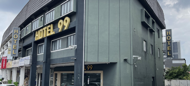 99酒店-KL甲洞(Hotel 99 Kepong)图片
