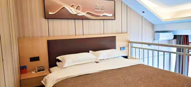 书香·villa花园度假美宿(合景广场省耕公园中心店)图片