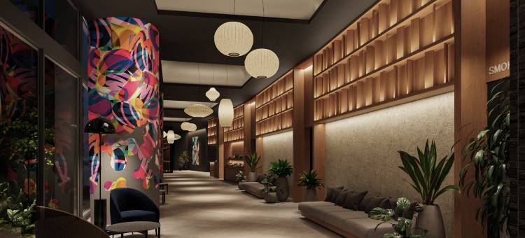 福冈运河城华盛顿酒店(Canal City Fukuoka Washington Hotel)图片