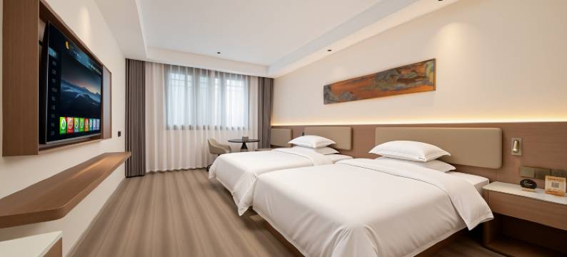 清漫酒店(开封清明上河园店)图片