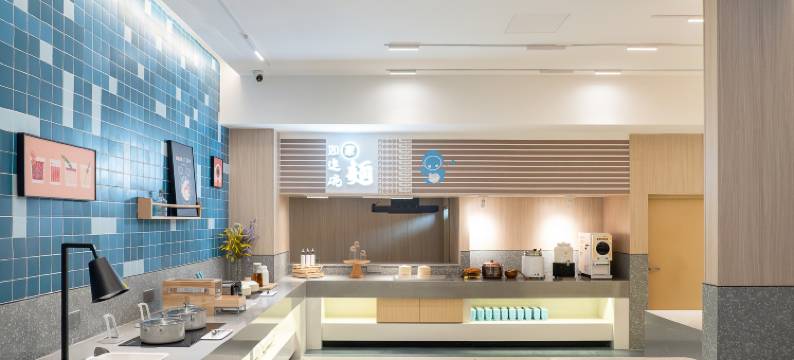 如家neo酒店(鄂尔多斯东胜全民健身中心店)图片