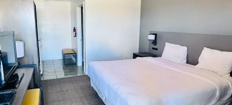 OYO 花园旅馆及套房 佩尔萨尔 I-35 东(OYO Garden Inn and Suites Pearsall I-35 East)图片