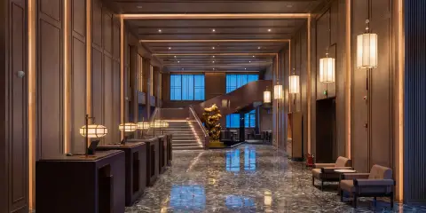 ZHONGJIE CBD HOTEL中心大酒店(瀋陽中街故宮大悅城店)