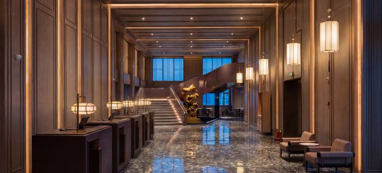 ZHONGJIE CBD HOTEL中心大酒店(沈阳中街故宫大悦城店)图片