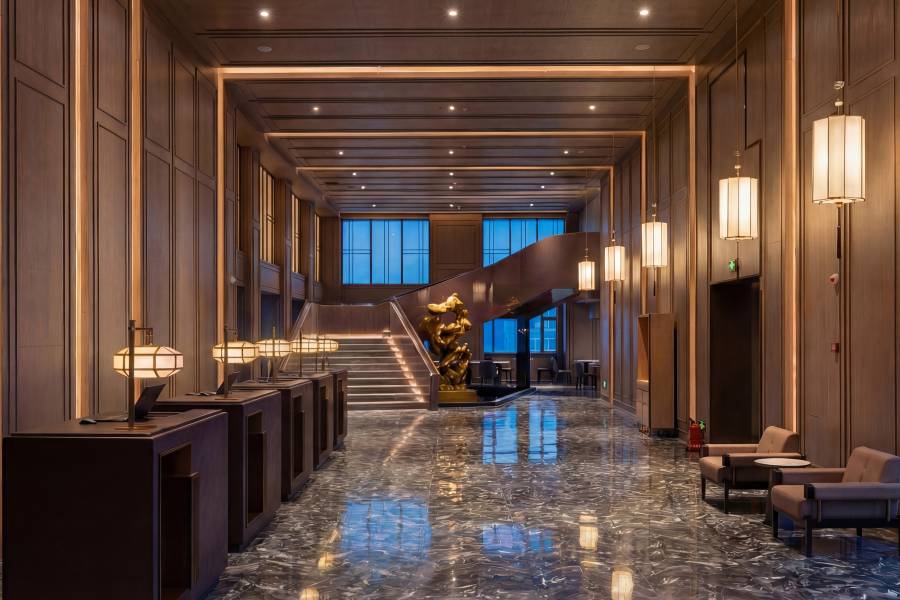 ZHONGJIE CBD HOTEL中心大酒店(瀋陽中街故宮大悦城店)