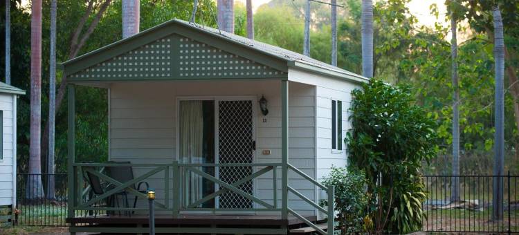 BIG4豪林斯假日公园酒店(BIG4 Howard Springs Holiday Park)图片