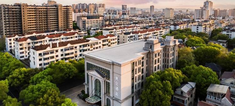 美仑酒店(金华市政府世贸城市广场店)图片
