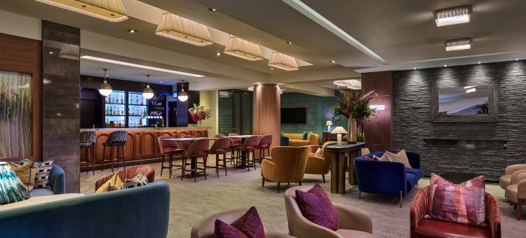 伦敦西区希尔顿逸林酒店(DoubleTree by Hilton London – West End)图片
