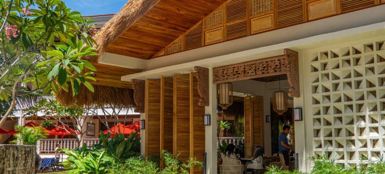 哥斯达贝拉海滩酒店(Costabella Tropical Beach Hotel)图片