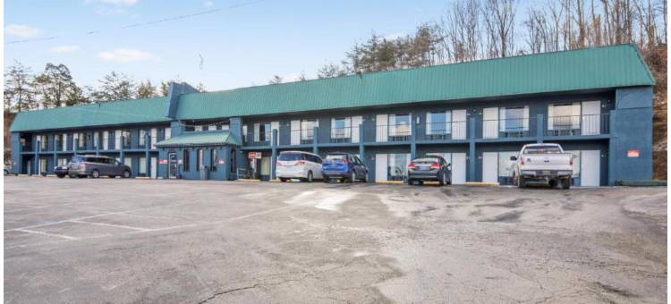 OYO 肯塔基弗农山酒店 - 伦弗罗山谷/I-75(Capital O 3Y Motel Mount Vernon Renfro Valley)图片