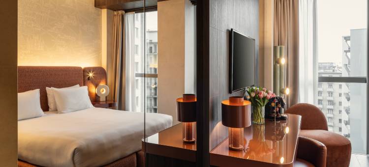 米兰中心凯悦尚萃酒店(Hyatt Centric Milan Centrale)图片
