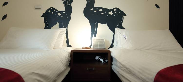 Mr. Lee Elevator B&B Hualien- Near Night Market图片