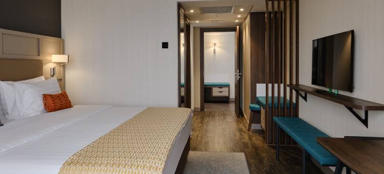 莫斯科索科尔尼基智选假日酒店(Holiday Inn Moscow - Sokolniki)图片